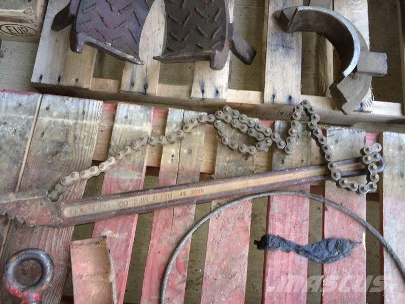  Reed WA36 Accessoires en onderdelen voor boormachines