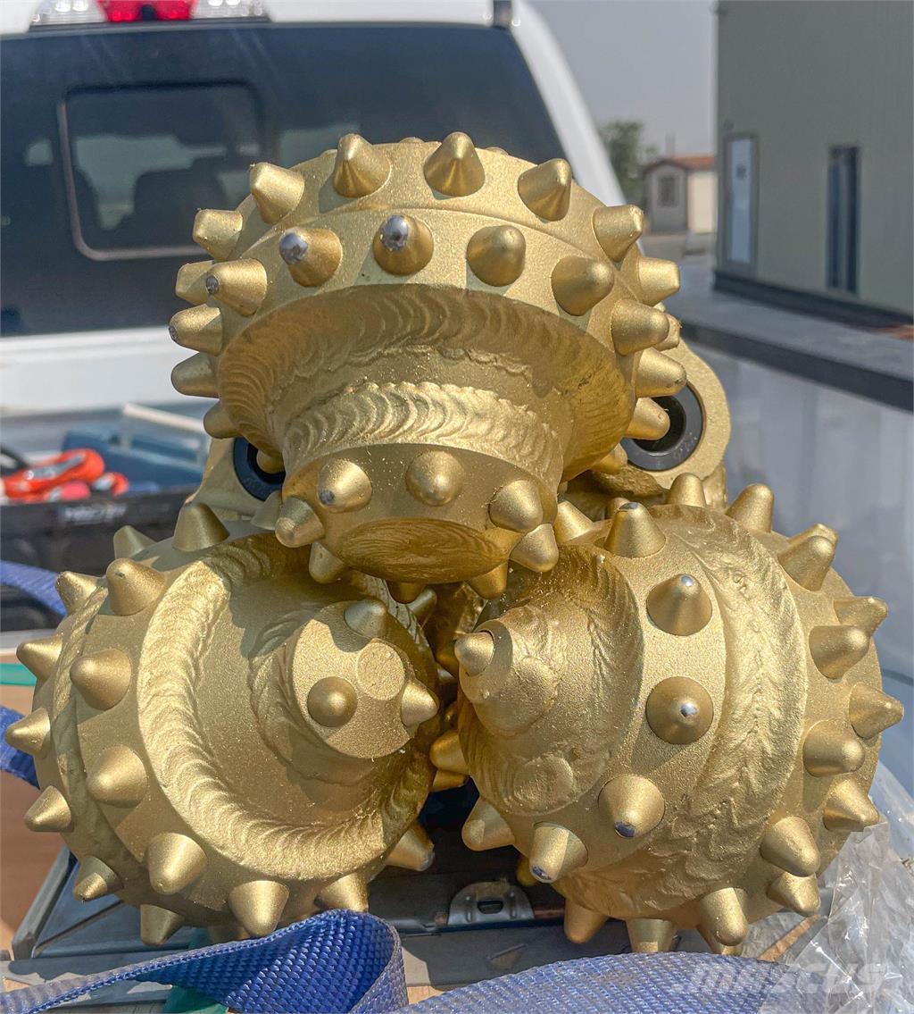 Sandvik  Accessoires en onderdelen voor boormachines