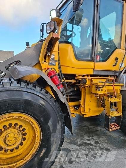 Volvo L 70 H Wielladers
