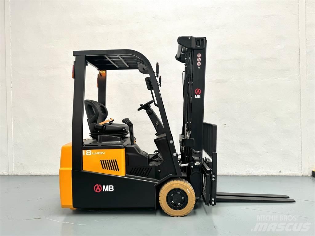  CPD18TVL Elektrische heftrucks