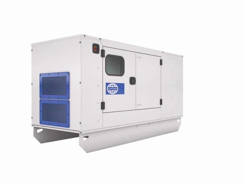 FG Wilson P200-3 Diesel generatoren