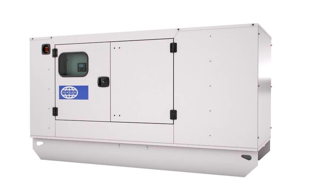 FG Wilson P200-3 Diesel generatoren