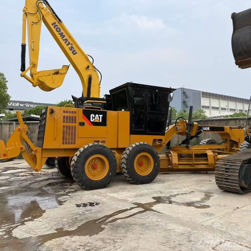 CAT 140 K Graders