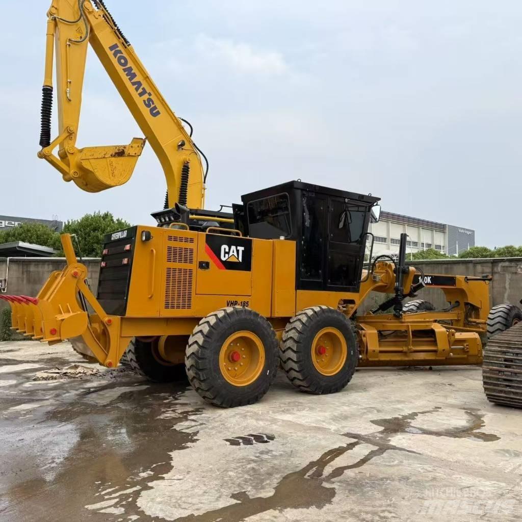 CAT 140 K Graders