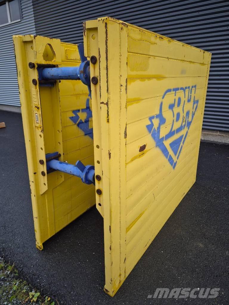  SBH S100 Bouw - Overige