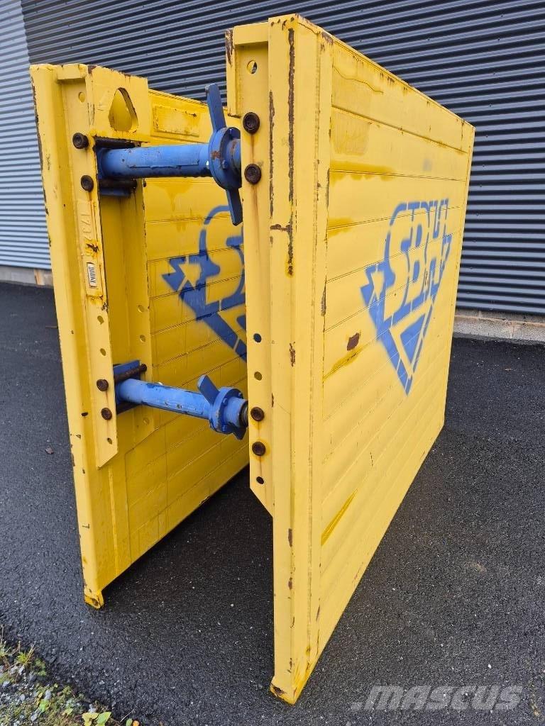  SBH S100 Bouw - Overige