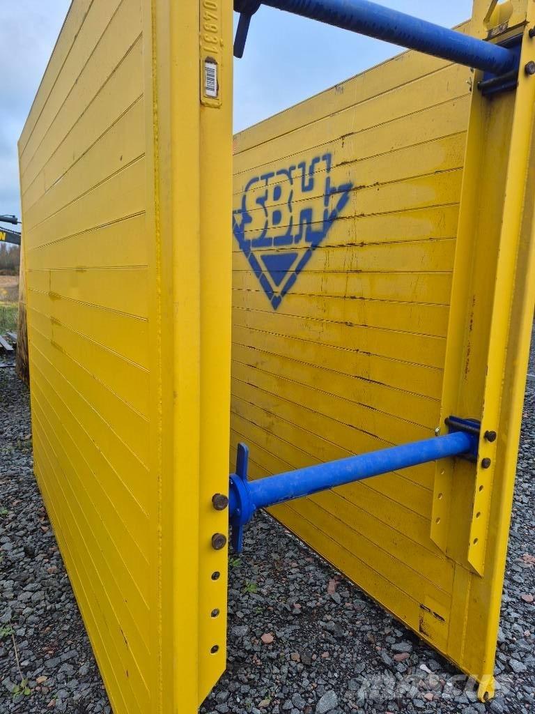  SBH S100 Bouw - Overige