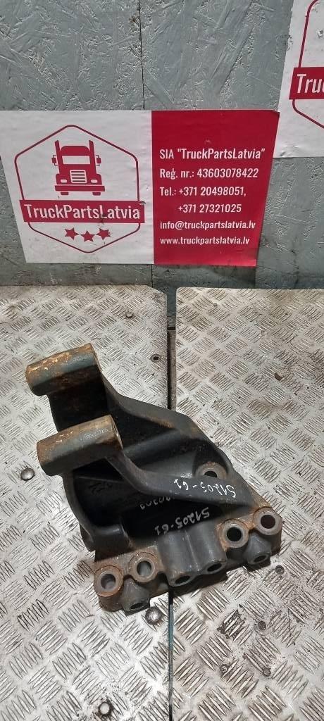 Scania R 440.   1790202 Chassis en ophanging