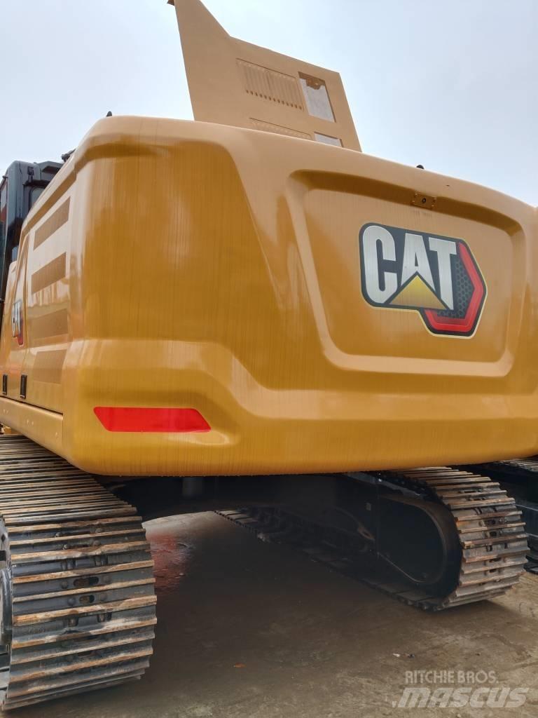 CAT 330 GC Rupsgraafmachines