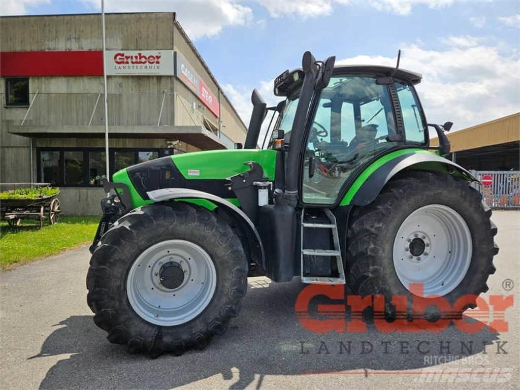 Deutz-Fahr 610 TTV Tractoren