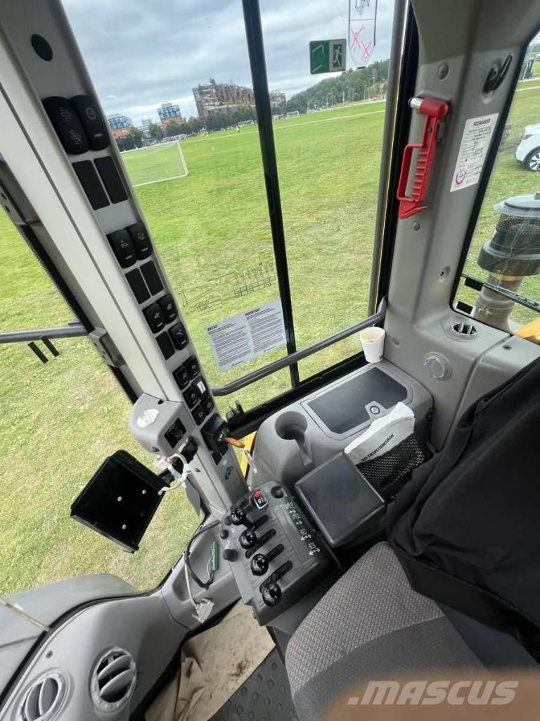 Volvo L 60 H Wielladers