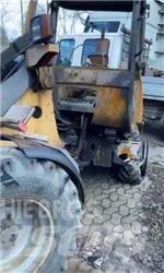 Volvo L 20B flywheel Motoren
