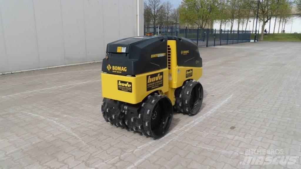 Bomag BMP 8500 Overige walsen