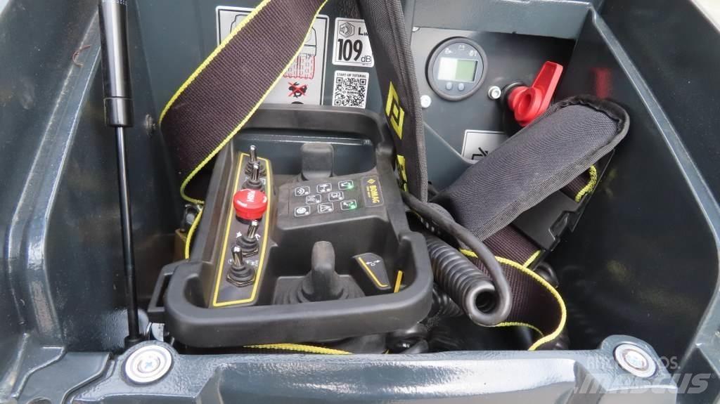 Bomag BMP 8500 Overige walsen