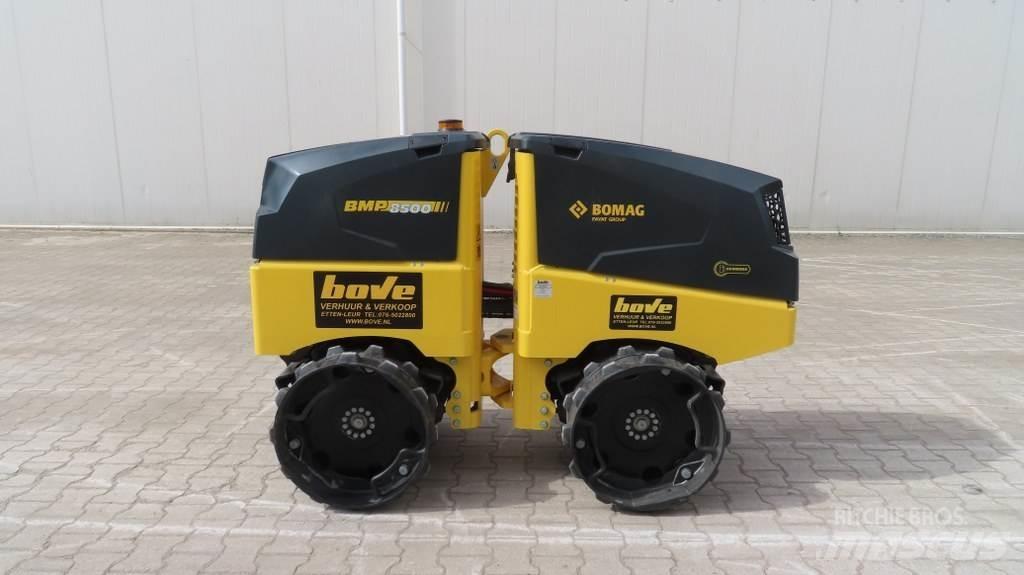Bomag BMP 8500 Overige walsen