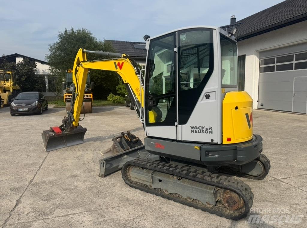 Wacker Neuson EZ 36 Minigraafmachines < 7t