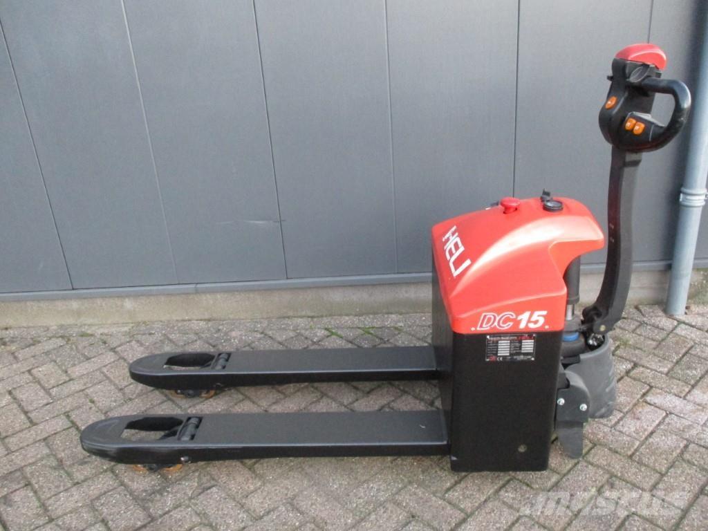 Heli CBD15 Electro-pallettrucks
