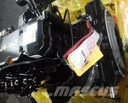 Cummins ISDe180 30 Motoren