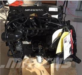 Cummins ISDe180 30 Motoren