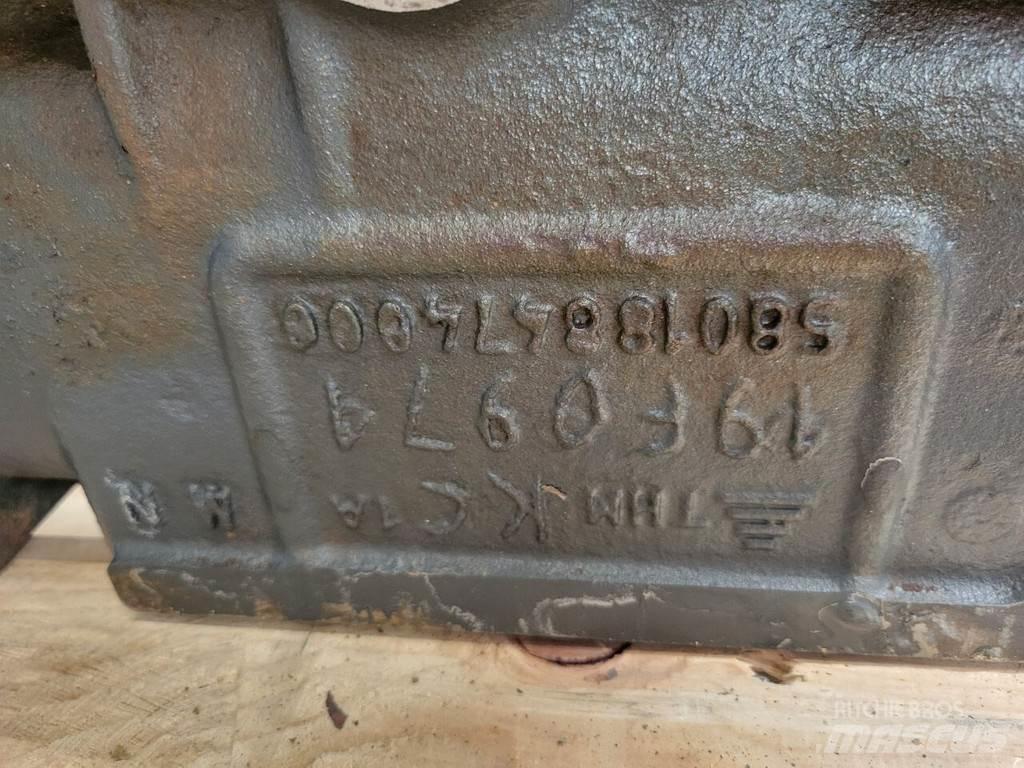 Iveco F3GFL611 Motoren