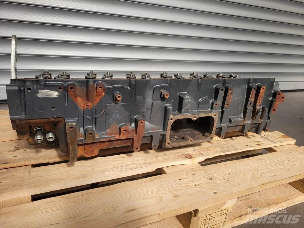Iveco F3GFL611 Motoren