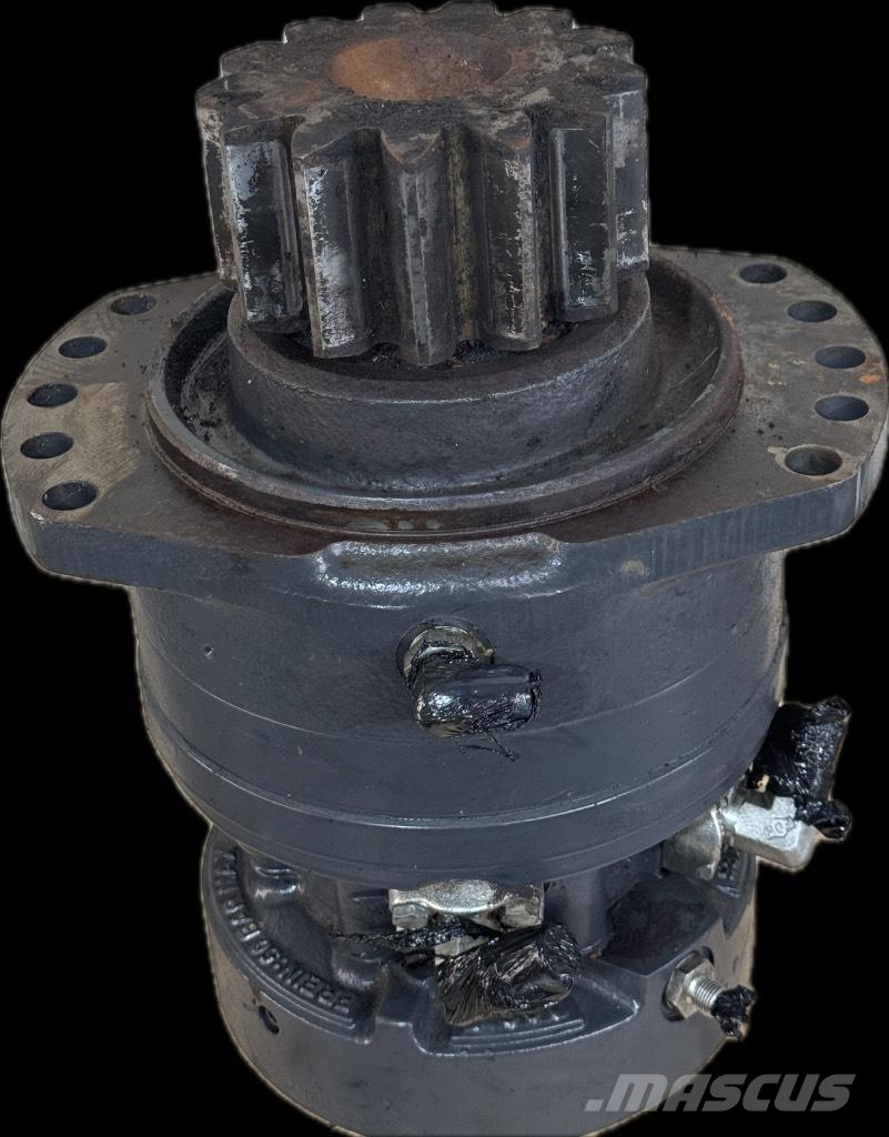 Ponsse Bear C6 Kran Hydraulics