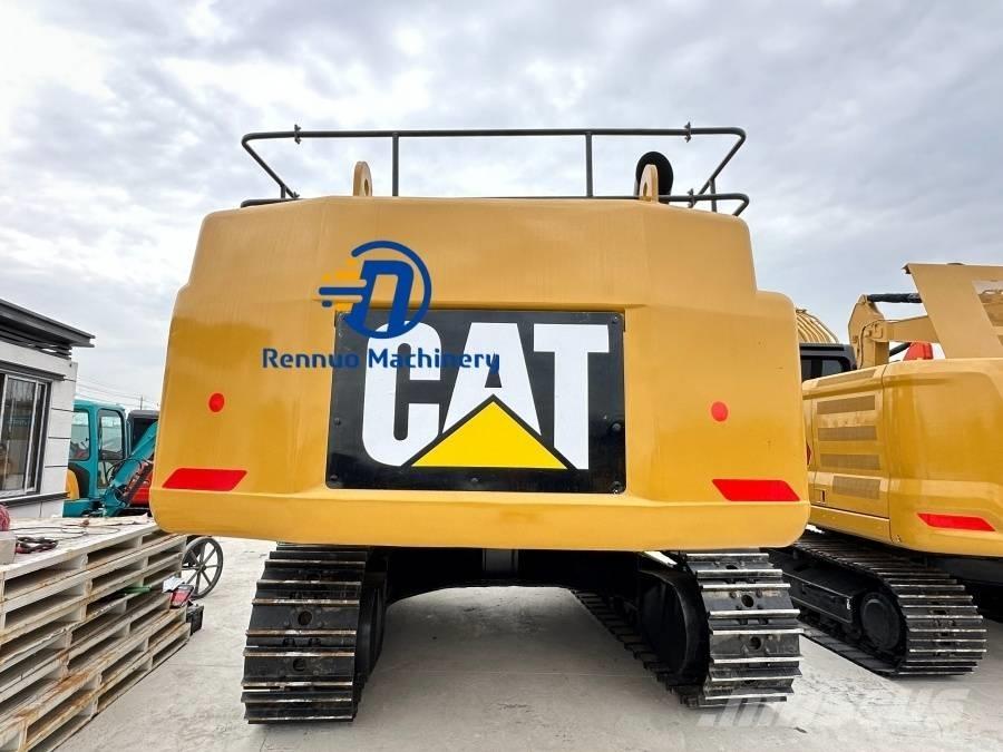 CAT 349 D2L Rupsgraafmachines