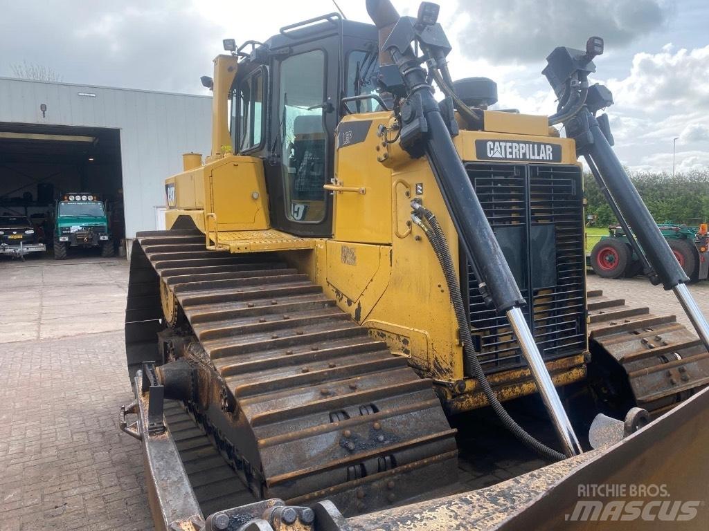CAT D 6 T LGP Rupsdozers