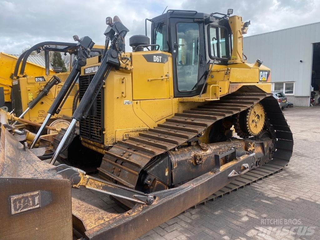 CAT D 6 T LGP Rupsdozers
