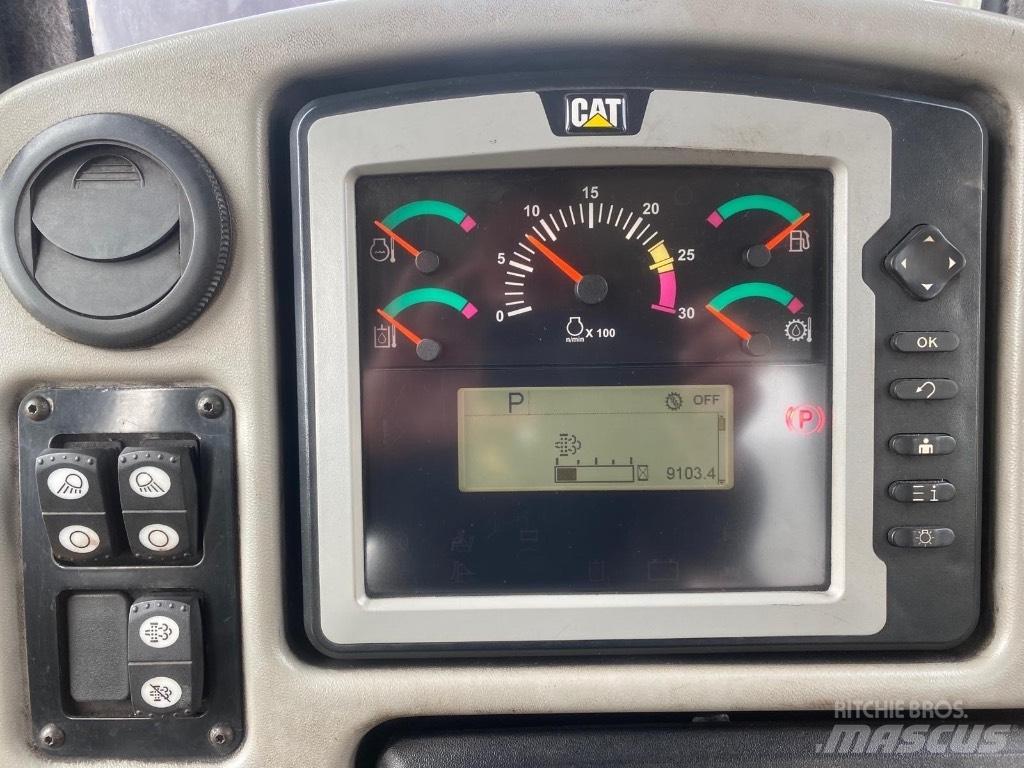 CAT D 6 T LGP Rupsdozers