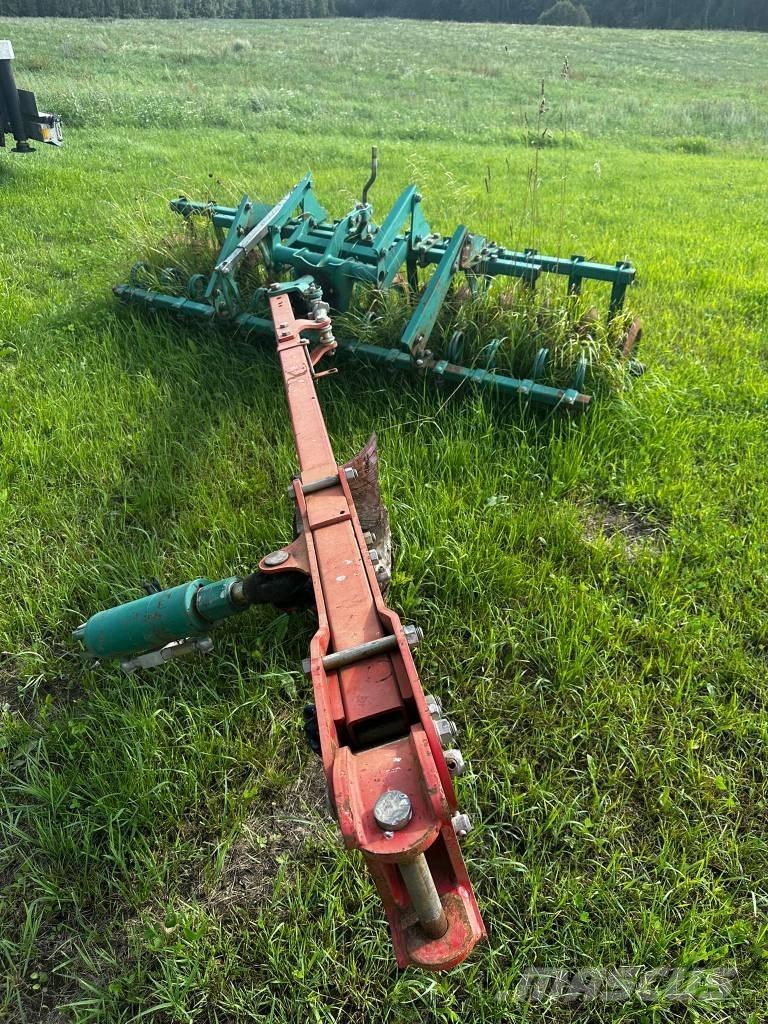 Kverneland Packomat Walsen