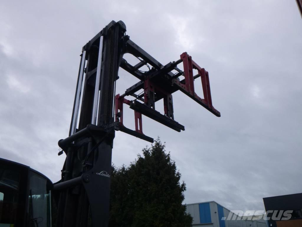 Linde H 140/1200-02 Diesel heftrucks