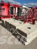Potain MDT 178 Torenkranen
