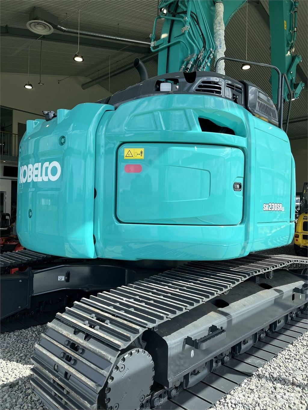 Kobelco SK 230 SR LC Rupsgraafmachines