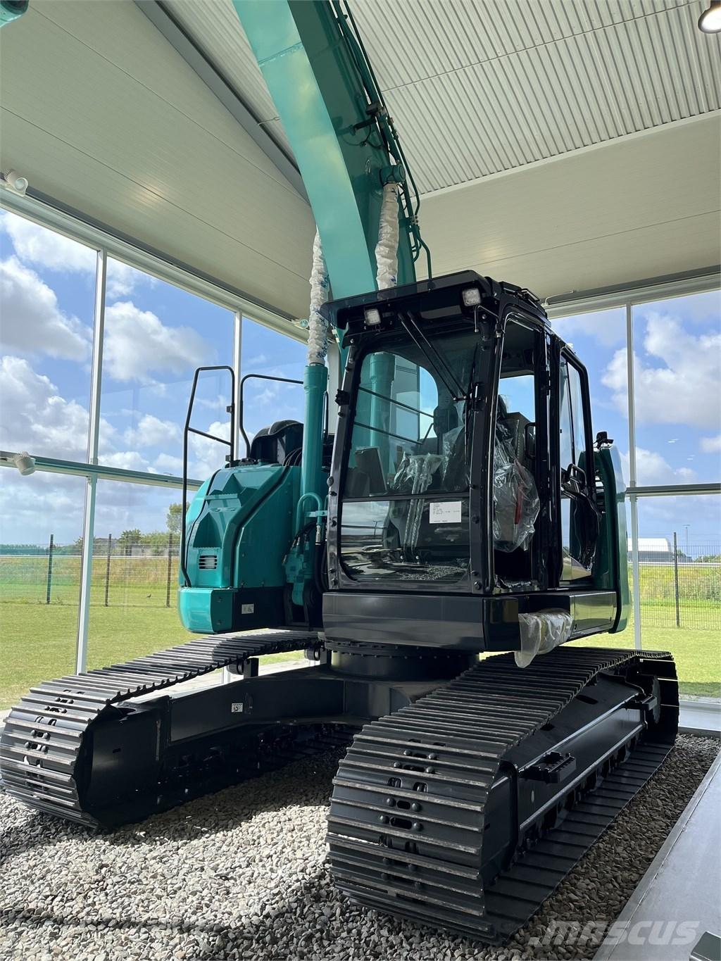 Kobelco SK 230 SR LC Rupsgraafmachines