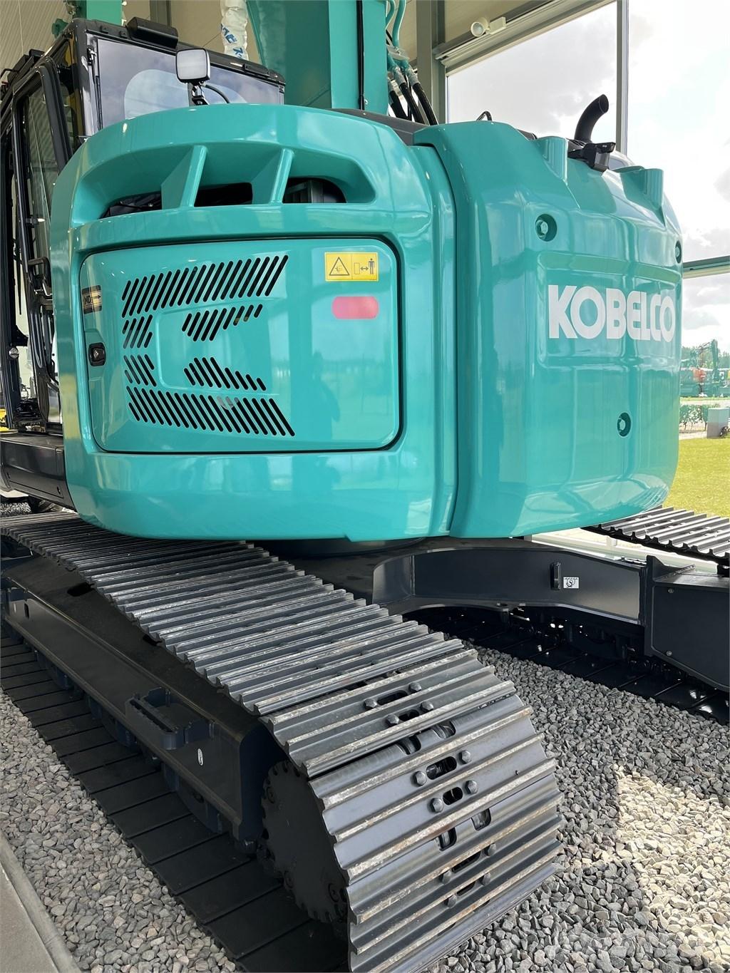 Kobelco SK 230 SR LC Rupsgraafmachines