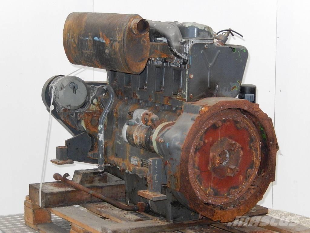 Deutz F5L912W Motoren