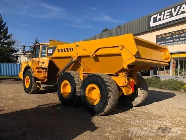 Volvo A 25 E Knik dumptrucks