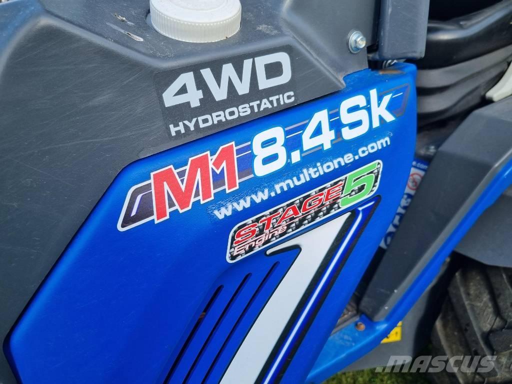 Multione 8.4 Sk Schrankladers