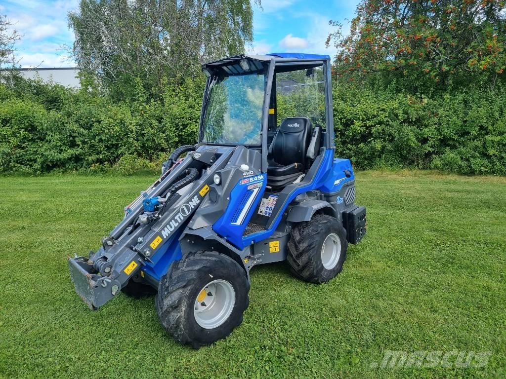 Multione 8.4 Sk Schrankladers