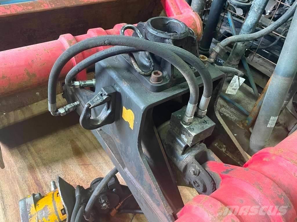 MAN TGX 35.480 Vlakke laadvloer met kraan