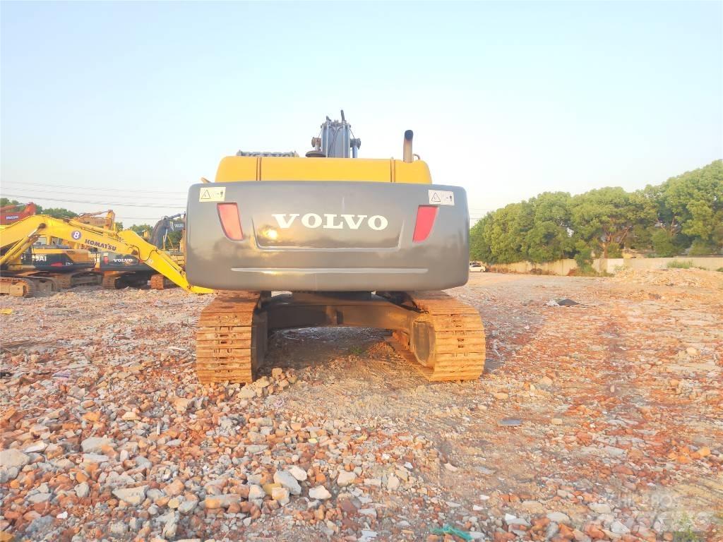 Volvo EC 360 B LC Rupsgraafmachines
