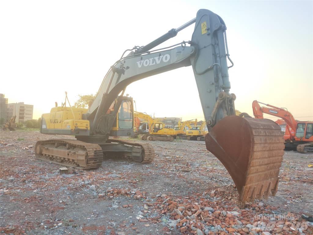 Volvo EC 360 B LC Rupsgraafmachines