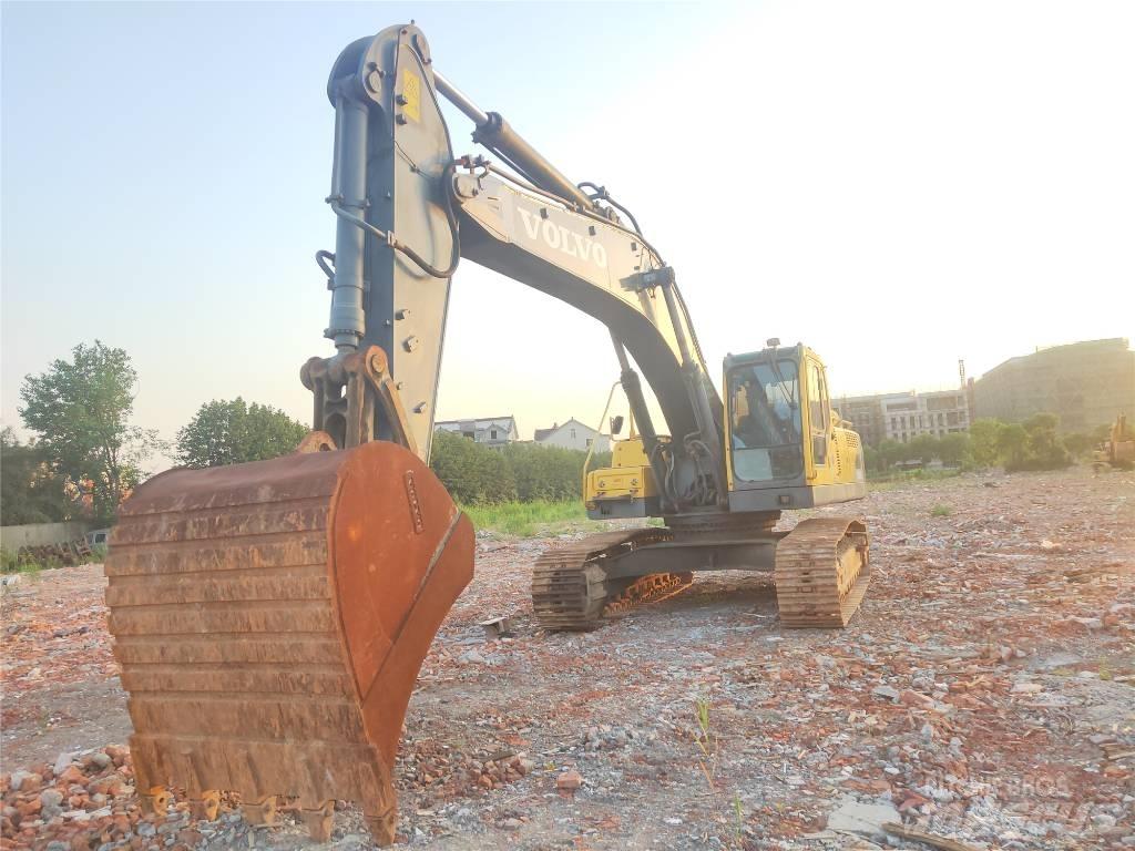 Volvo EC 360 B LC Rupsgraafmachines