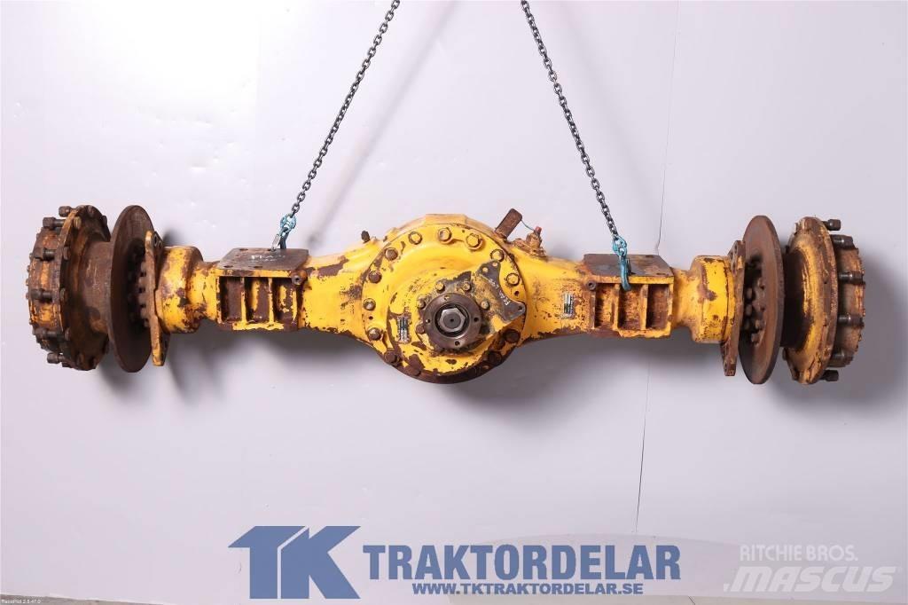Volvo L 70 Framvagn Assen