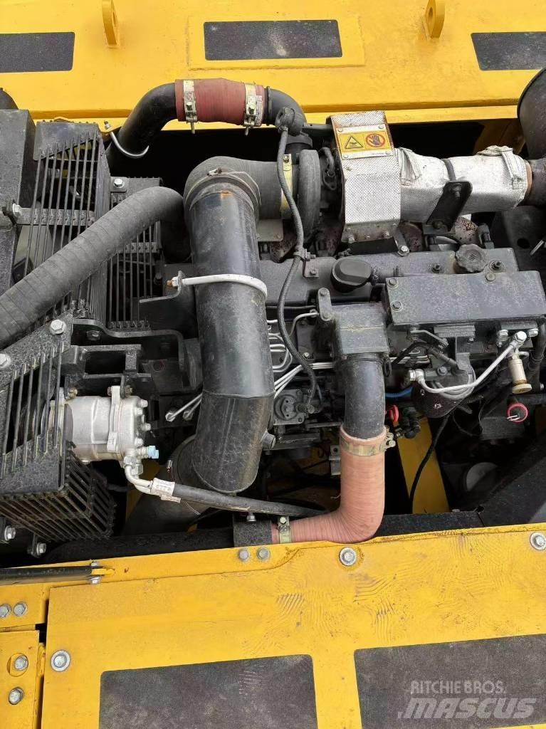 Komatsu PC 350 Rupsgraafmachines
