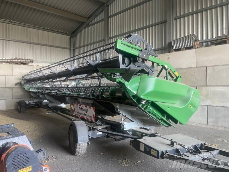 John Deere 635 X Boomvelkoppen