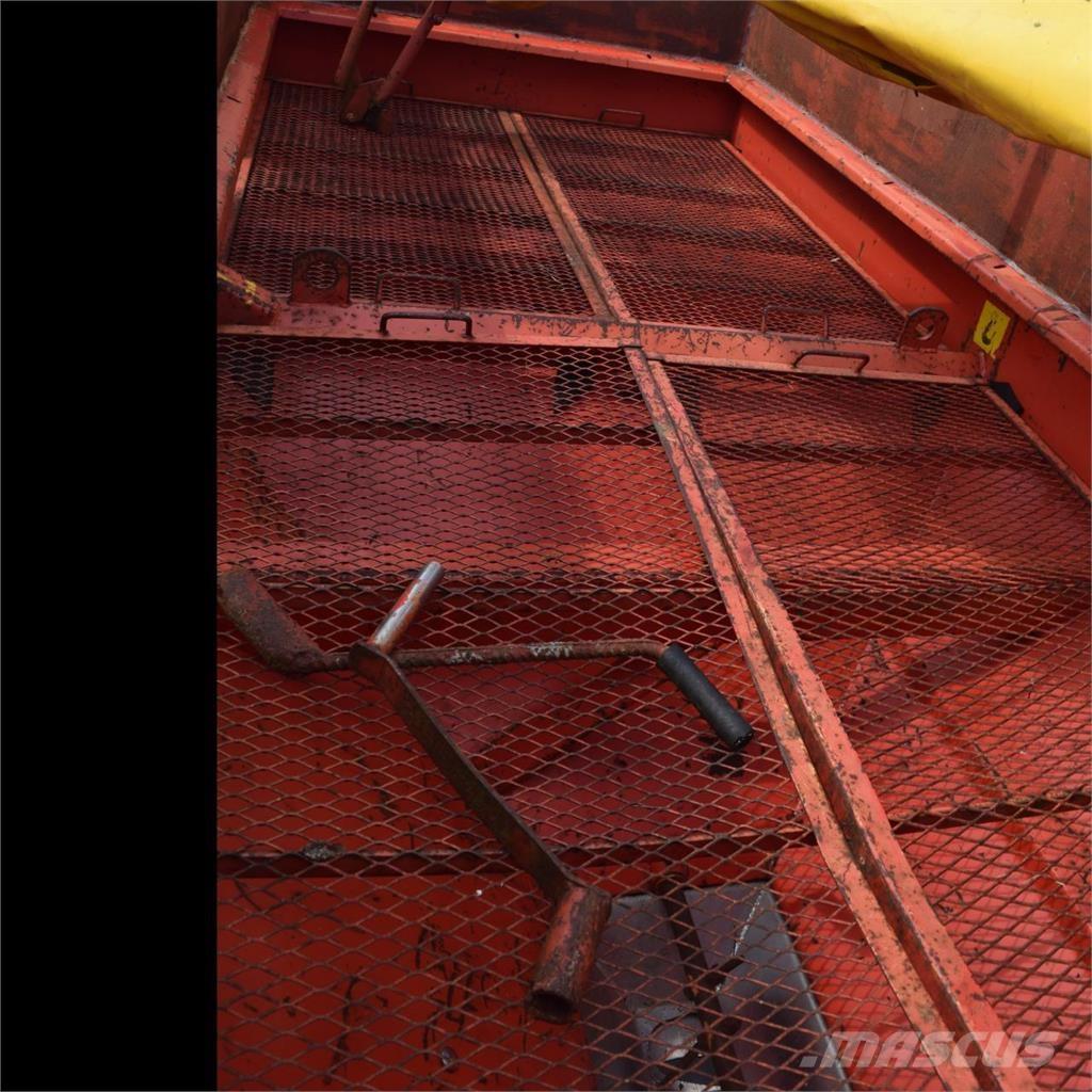 Rauch BETA 1100 Kunstmeststrooiers