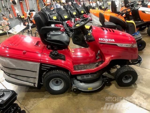 Honda HF 2417 Rijmaaiers