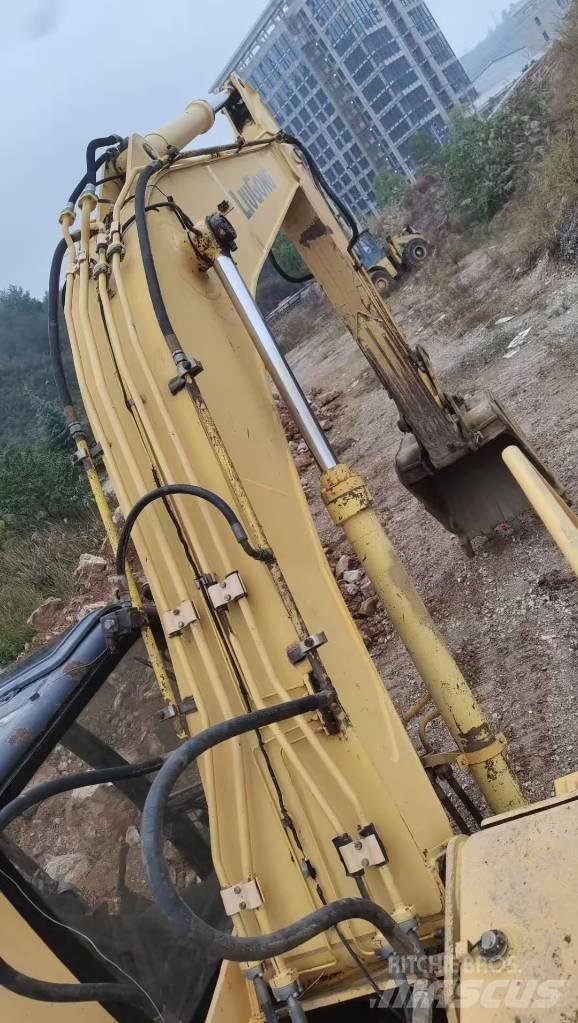 LiuGong 925 D Rupsgraafmachines
